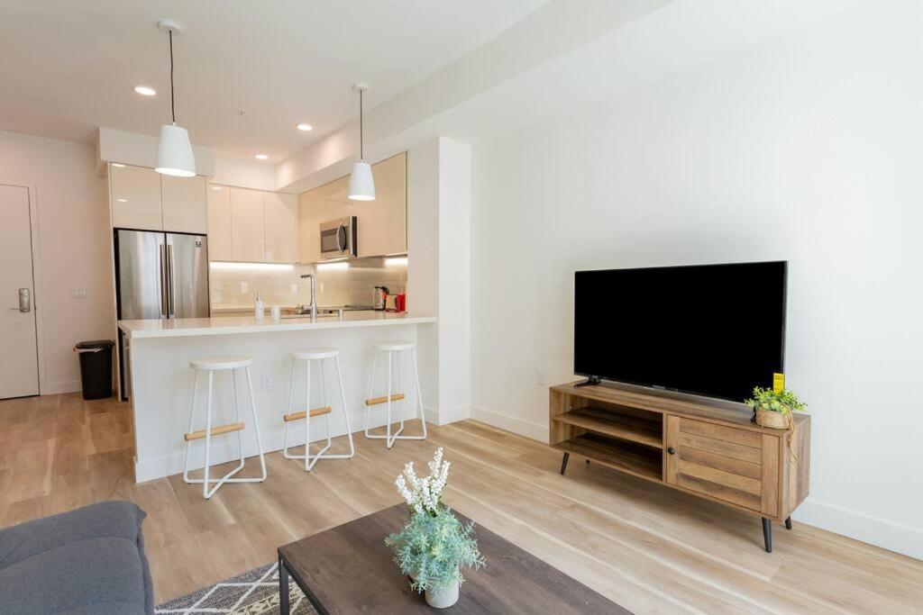 Cozy Apartment Unit With Great Amenities At Ktown Los Angeles Exterior foto